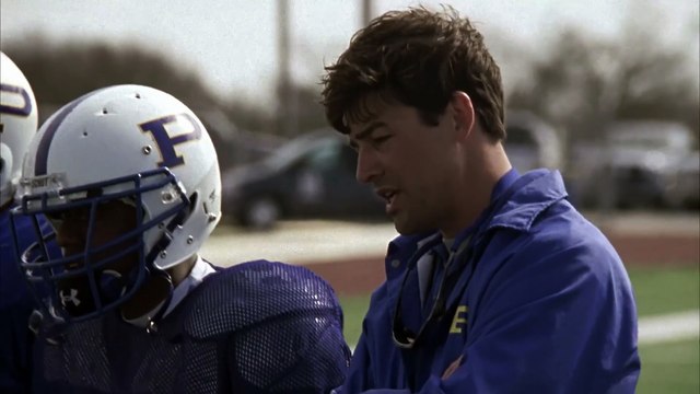 Friday Night Lights - Tráiler español