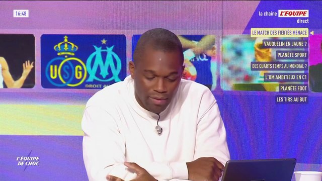 La rencontre Égypte-Iran choisie pour être le « Pride match » lors de la Coupe du Monde 2026 - Foot - Coupe du monde 2026