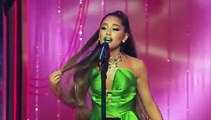 Ariana Grande Gets Rid Of Pete Davidson Tattoos | Hollywoodlife