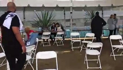 Hailey Baldwin, Kendall Jenner, and Jaden Smith at March For Our Lives