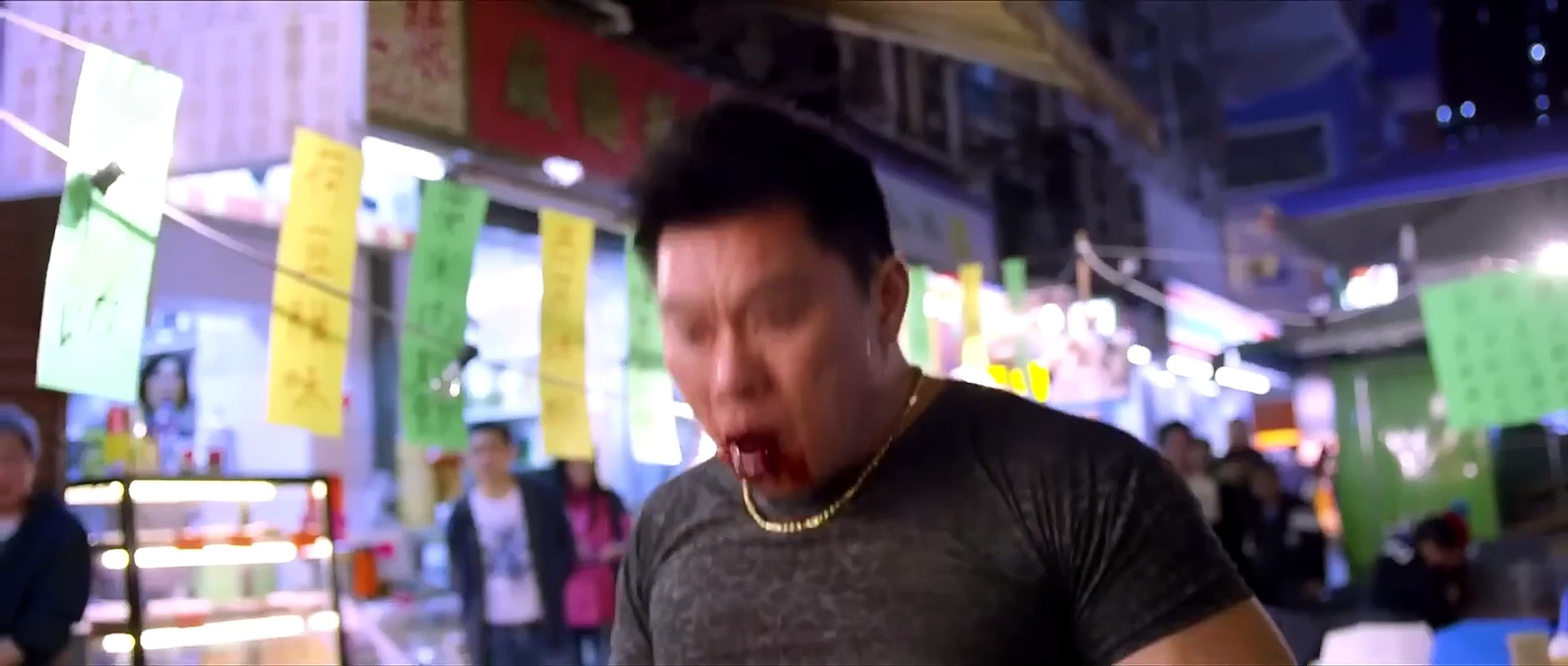 ⁣BLOOD FIGHT - Hollywood English Movie  Superhit Fast Action Full Movie In English  English Movies