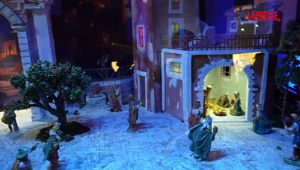 Natale, pi? di 100 presepi da tutto il mondo in mostra in Vaticano