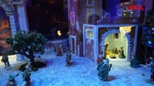 Natale, pi? di 100 presepi da tutto il mondo in mostra in Vaticano