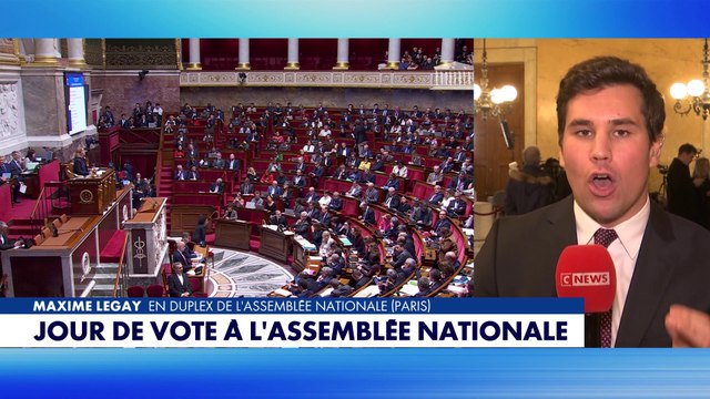 L'amendement qui visait l'augmentation des dépenses de l'assurance maladie a été adopté