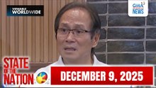 State of the Nation Express: December 9, 2025 [HD]