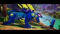 LEGO Fortnite Odyssey Official Ninjago Update Trailer