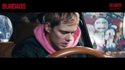 Blindado - Trailer español