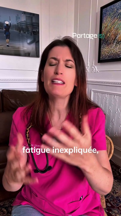 La ménopause avant 40 ans ? C’est possible ! Notre experte en parle