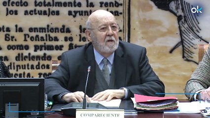 Circo de Tezanos en el Senado: llama "Inquisición" al PP por vincularle a la trama de corrupción del PSOE