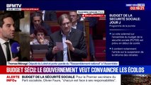 Budget de la Sécu: 