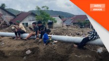 Wanita Malaysia yang tidak dapat dihubungi dalam banjir Aceh pulang ke Malaysia