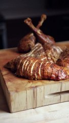 How to Carve a Turkey