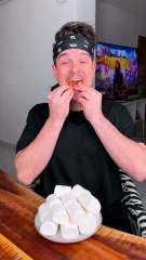 How to keep peace at home by SHARING SNACKS with your SIBLING properly？😭❤️🍟｜ CHEFKOUDY