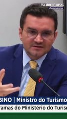 União Brasil expulsa Sabino por não deixar o governo