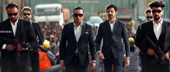 2025 Prabhas , TARZAN - New Released Blockbuster South Hindi Dubbed Full Action Movie in 4K