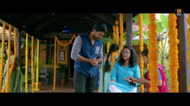 SUNDARI - Hindi Dubbed Movie - Love Story - Romantic - Poorna, Arjun - South Love Story Movie