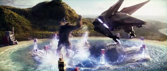 Godzilla x Kong: The New Empire (Godzilla x Kong: Le Nouvel Empire): Trailer #2 HD VO st FR/NL