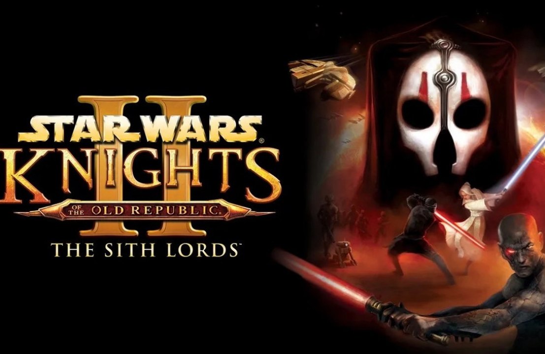 Star Wars: Knights of the Old Republic II - The Sith Lords could have received a full remake