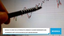 PepsiCo To Drop 20% Of Products, Embrace Cleaner Ingredients And Aggressive Cost-Cuts In Major Elliott-Driven Revamp