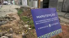 Buraco em Rua La Paz causado por Obras da Compesa Prejudica Moradores do Bairro João Mota - Resoluções e Impactos na Comunidade