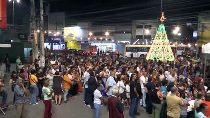Multidão de fiéis celebra Festa de Nossa Senhora da Conceição em Caruaru: Como a fé e tradição reúnem gerações
