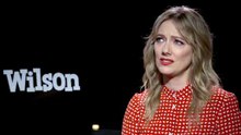Judy Greer Talks Her New Movie 'Wilson'
