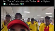 L’Ouganda 1er pays arrivé au Maroc pour la CAN 2025