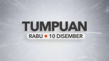 Tumpuan Rabu – 10 Disember 2025