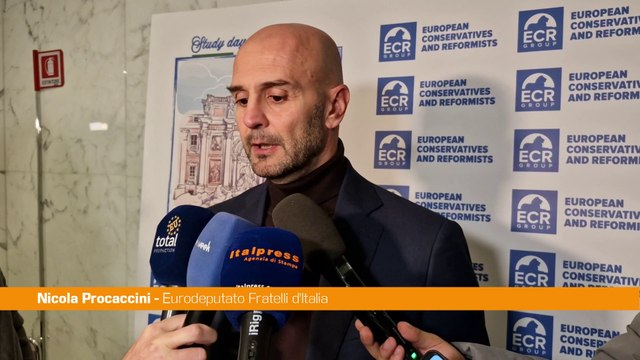 Ucraina, Procaccini Dalla Russia invasione vigliacca, sostegno a Kiev