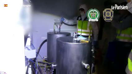 Narcotrafic : les cartels installent leurs cuisiniers en Europe