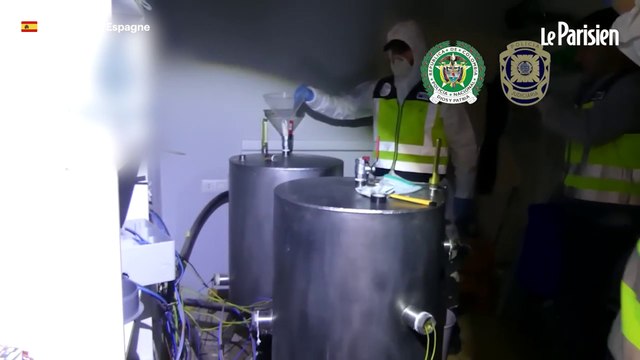 Narcotrafic : les cartels installent leurs cuisiniers en Europe