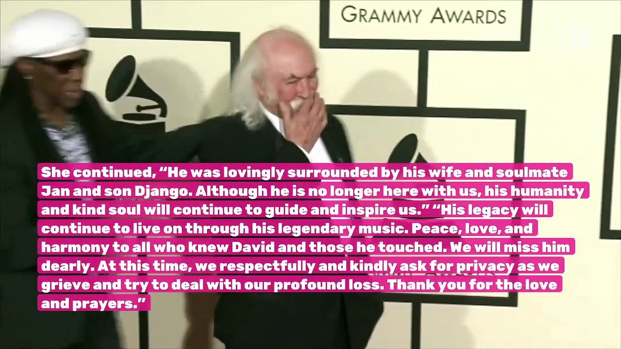 David Crosby Dead: Byrds & Crosby, Stills & Nash Co Founder Dies At 81