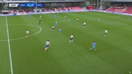 PSV - Atlético de Madrid Youth League
