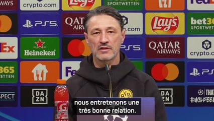 Dortmund - Niko Kovač calme les critiques autour de Serhou Guirassy
