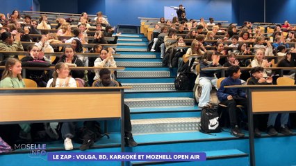 Le Zap : l’ourse Volga est décédée