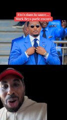 Mark Brys met encore Samuel Eto’o dans sauce avant la Can 2025