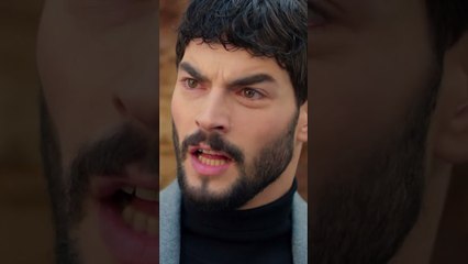 ميران زعل كتير من ريان  -  Hercai -  زهرة الثالوث #shorts