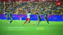 Diber Cambindo prioriza a Pumas como su próximo destino