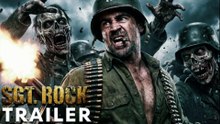 Sgt. Rock (2025) - First Trailer | Colin Farrell | DC Universe | Concept