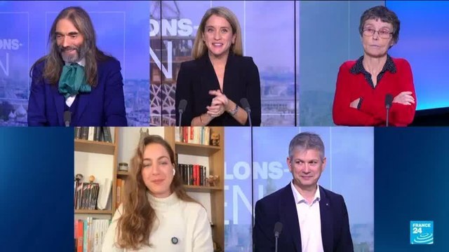 Mathématiques, même pas peur ? Parlons-en avec C. Villani, C. Voisin, C. Besse et E. Dalençon