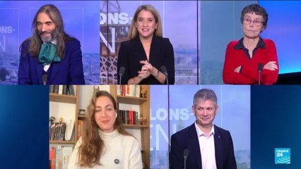 Mathématiques, même pas peur ? Parlons-en avec C. Villani, C. Voisin, C. Besse et E. Dalençon
