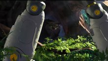 The Wild Robot (Le Robot Sauvage): Trailer HD VF