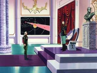 Mobile Suit Gundam 0083 Stardust Memory S01E05