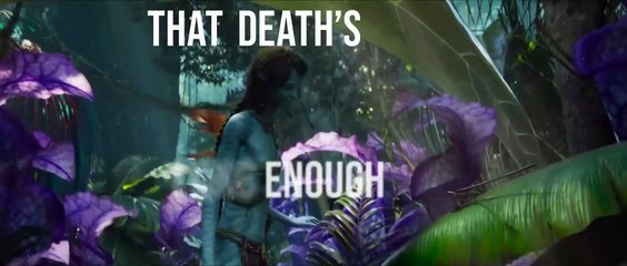 Avatar : La Voie de l'eau - Musique The Weeknd - Nothing Is Lost [VO|HD1080p]