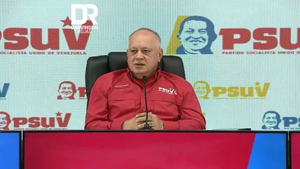 Diosdado Cabello, señaló que “en Panamá no hay gobierno”