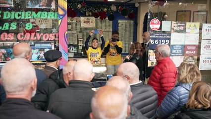 Gaia Loterías vuelve a sortear décimos entre personas calvas en el Calvos Fest
