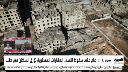 عودة معقدة لأهالي حلب إلى منازلهم.. شبيحة الأسد باعوها بأوراق مزورة