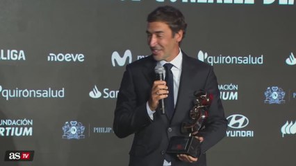 Lo que respondió Raúl a una hipotética vuelta al Real Madrid hace 7 días: es sintomático lo que dice del vestuario