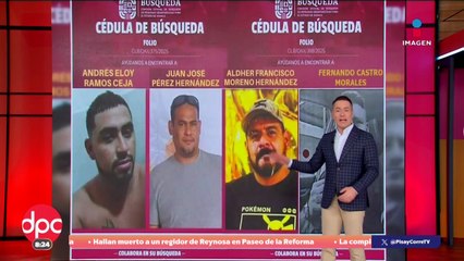 Alerta en Oaxaca por cuatro traileros desaparecidos | DPC con Paola Rojas