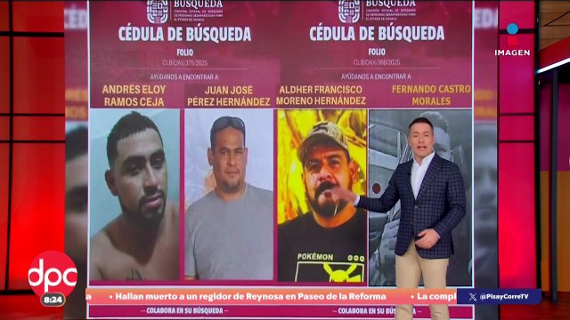Alerta en Oaxaca por cuatro traileros desaparecidos | DPC con Paola Rojas
